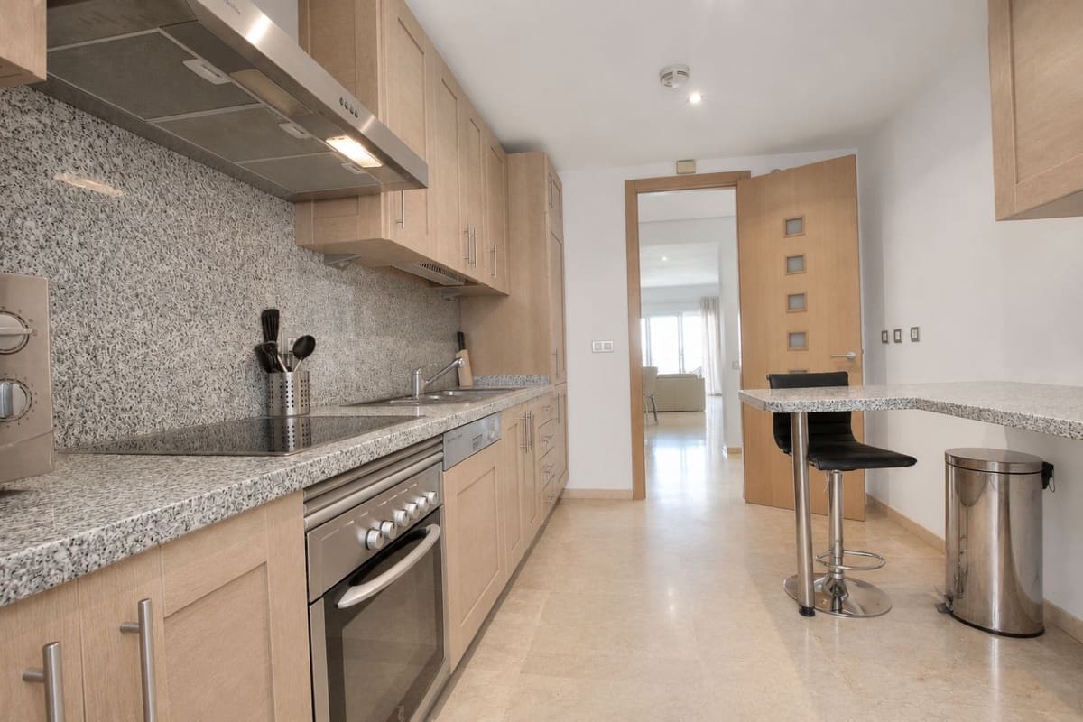 Apartamento de 3 habitaciones en La Cala Golf en venta con piscina garaje - 460.000 € (Ref: 10057381)