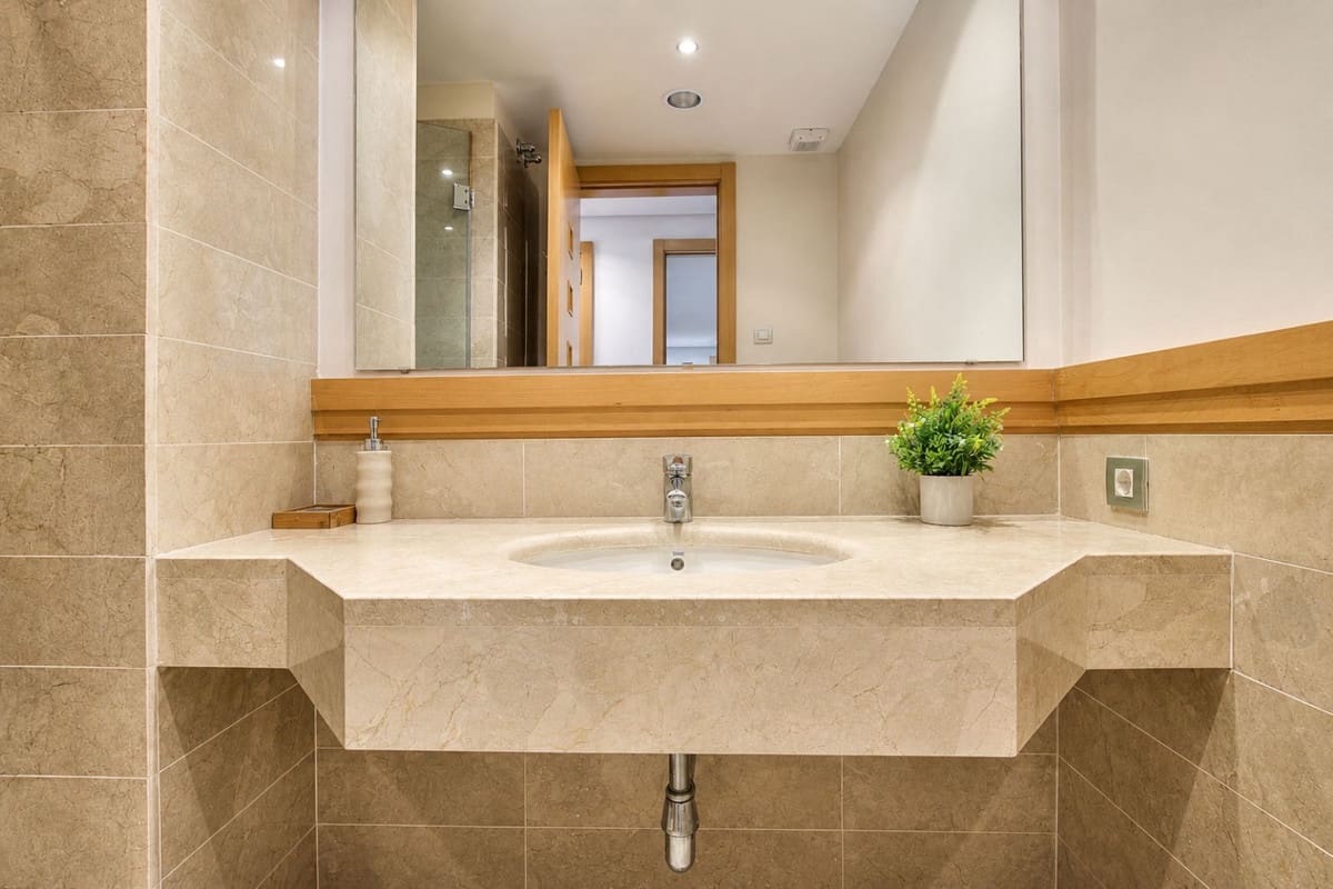 Apartamento de 3 habitaciones en La Cala Golf en venta con piscina garaje - 460.000 € (Ref: 10057381)