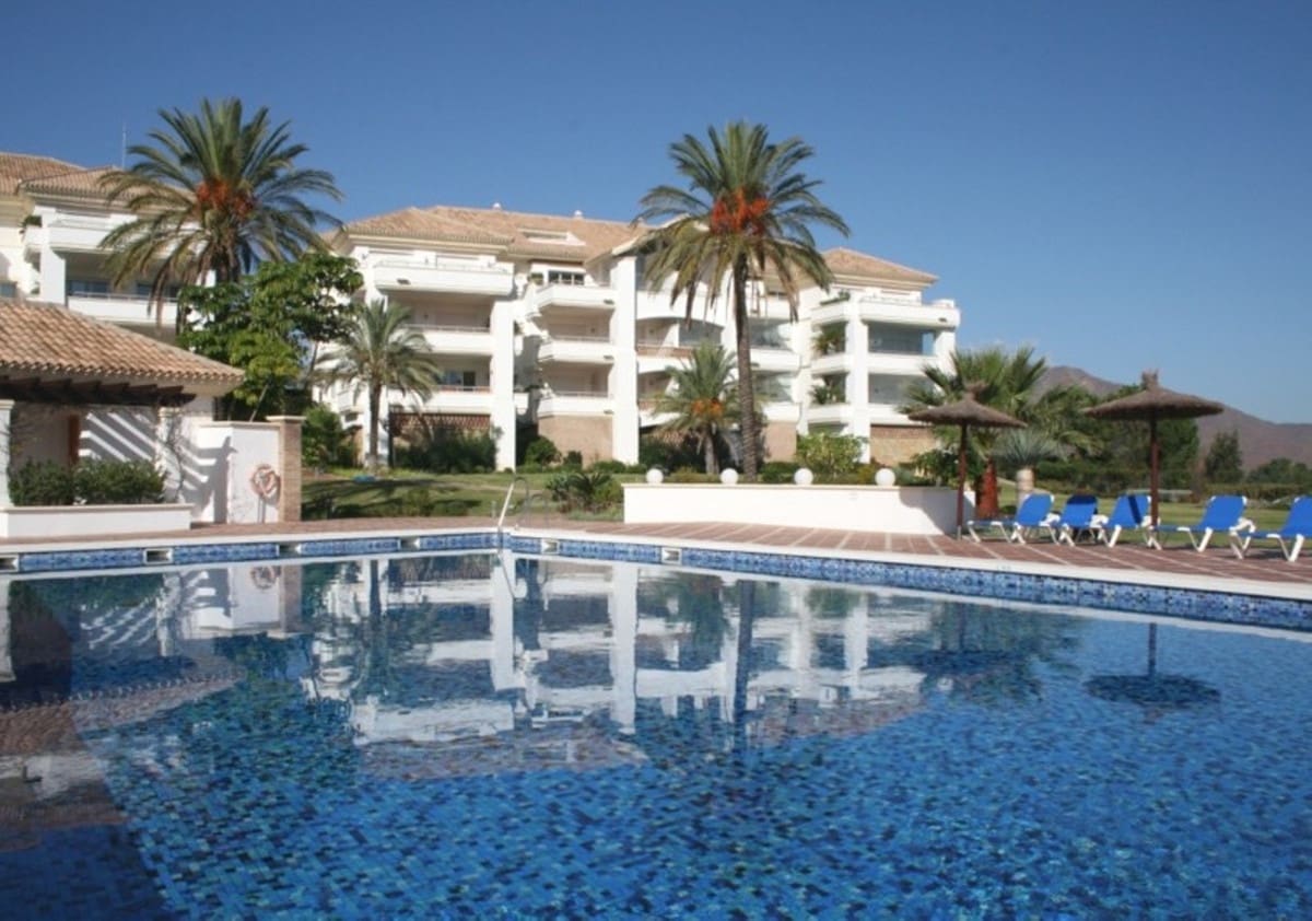 Apartamento de 3 habitaciones en La Cala Golf en venta con piscina garaje - 460.000 € (Ref: 10057381)