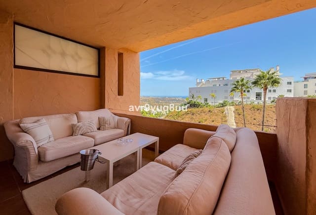 2 chambre Appartement à vendre à La Cala de Mijas, Mijas avec piscine garage - 330 000 € (Ref: 10060693)