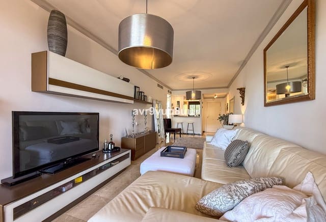 2 chambre Appartement à vendre à La Cala de Mijas, Mijas avec piscine garage - 330 000 € (Ref: 10060693)