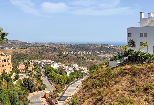 2 chambre Appartement à vendre à La Cala de Mijas, Mijas avec piscine garage - 330 000 € (Ref: 10060693)