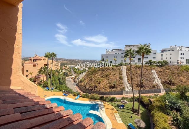 2 chambre Appartement à vendre à La Cala de Mijas, Mijas avec piscine garage - 330 000 € (Ref: 10060693)