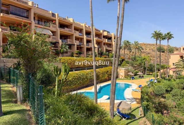 2 chambre Appartement à vendre à La Cala de Mijas, Mijas avec piscine garage - 330 000 € (Ref: 10060693)