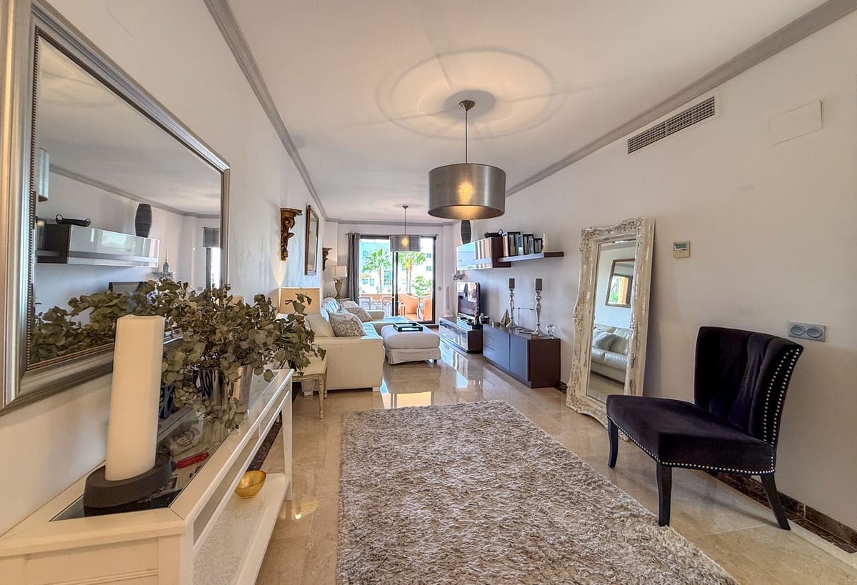 2 sypialnia Apartament na sprzedaż w La Cala de Mijas z basenem garażem - 330 000 € (Ref: 10060693)