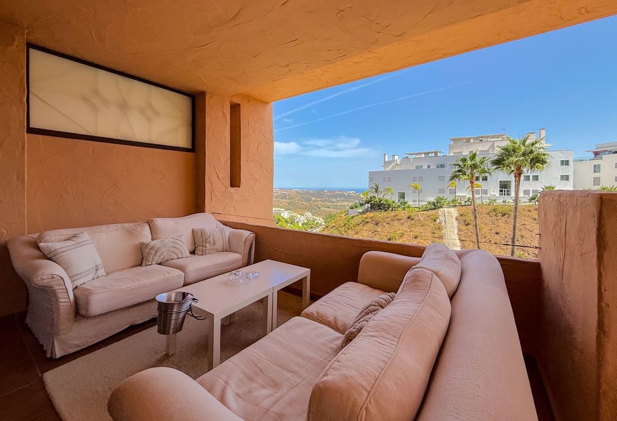 2 sypialnia Apartament na sprzedaż w La Cala de Mijas z basenem garażem - 330 000 € (Ref: 10060693)
