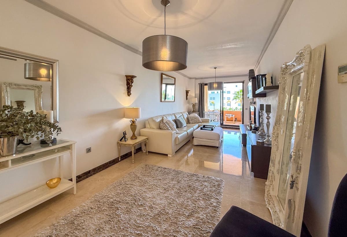 2 sypialnia Apartament na sprzedaż w La Cala de Mijas z basenem garażem - 330 000 € (Ref: 10060693)