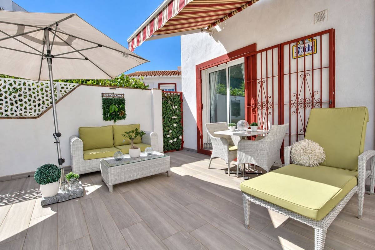 Casa de 3 habitaciones en Riviera del Sol en venta con piscina garaje - 550.000 € (Ref: 10079836)