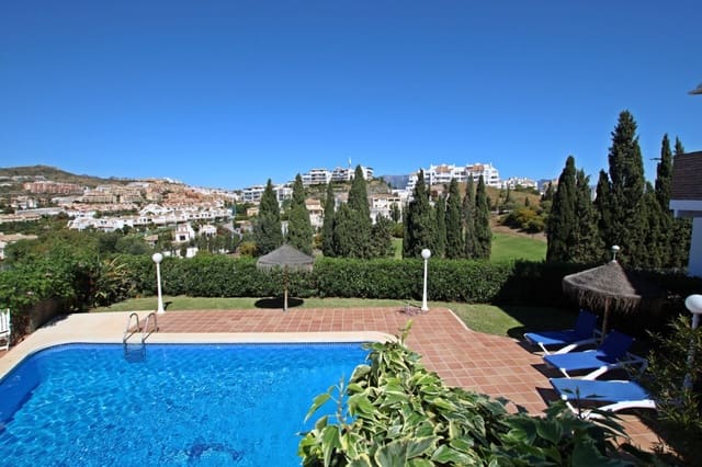 Casa de 3 habitaciones en Riviera del Sol, Mijas en venta con piscina garaje - 550.000 € (Ref: 10079836)