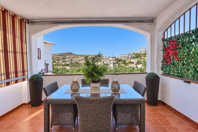 Casa de 3 habitaciones en Riviera del Sol, Mijas en venta con piscina garaje - 550.000 € (Ref: 10079836)