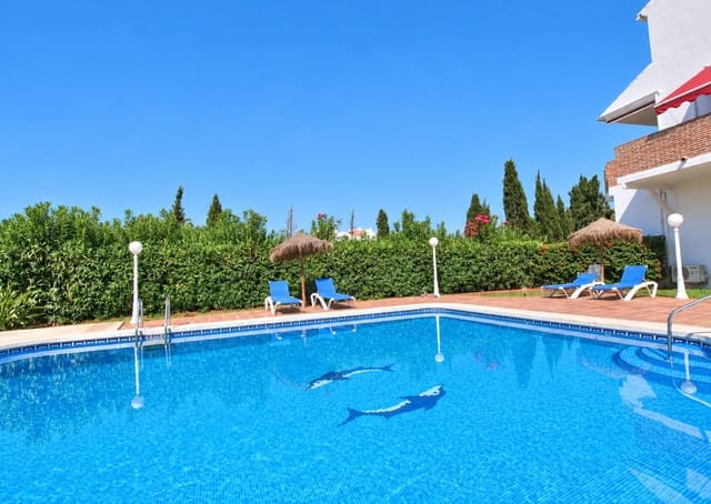 Casa de 3 habitaciones en Riviera del Sol, Mijas en venta con piscina garaje - 550.000 € (Ref: 10079836)