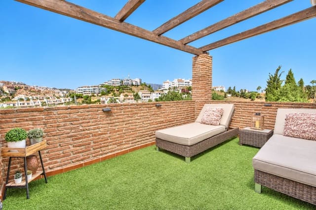 Casa de 3 habitaciones en Riviera del Sol, Mijas en venta con piscina garaje - 550.000 € (Ref: 10079836)