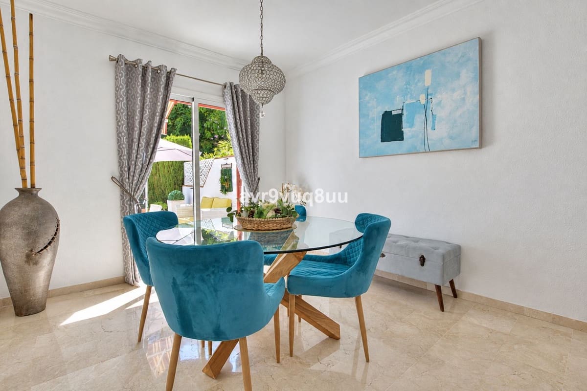 3 bedroom Townhouse for sale in Riviera del Sol with pool garage - € 550,000 (Ref: 10079836)