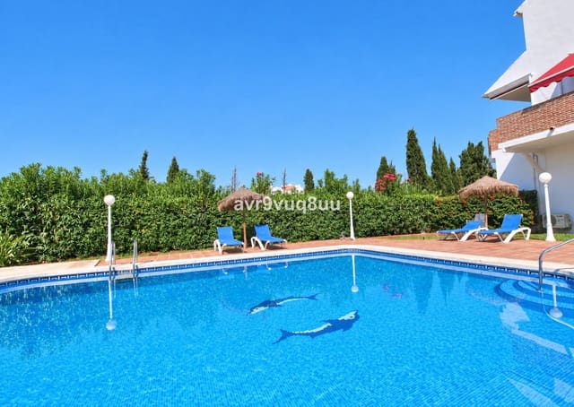3 soverom Hus til salgs i Riviera del Sol, Mijas med svømmebasseng garasje - € 550 000 (Ref: 10079836)