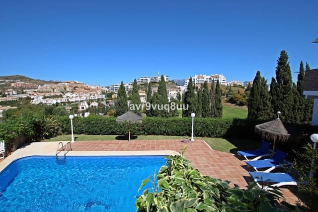 3 soverom Hus til salgs i Riviera del Sol, Mijas med svømmebasseng garasje - € 550 000 (Ref: 10079836)
