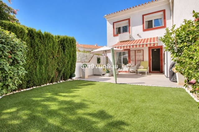 3 soverom Hus til salgs i Riviera del Sol, Mijas med svømmebasseng garasje - € 550 000 (Ref: 10079836)