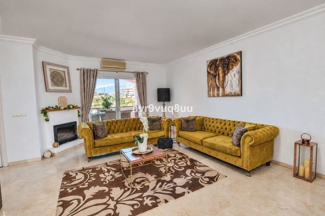 3 soverom Hus til salgs i Riviera del Sol, Mijas med svømmebasseng garasje - € 550 000 (Ref: 10079836)