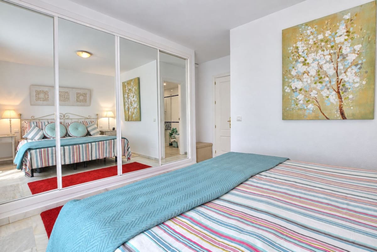 2 Zimmer Apartment zu verkaufen in Mijas Golf mit Pool Garage - 290.000 € (Ref: 10085336)