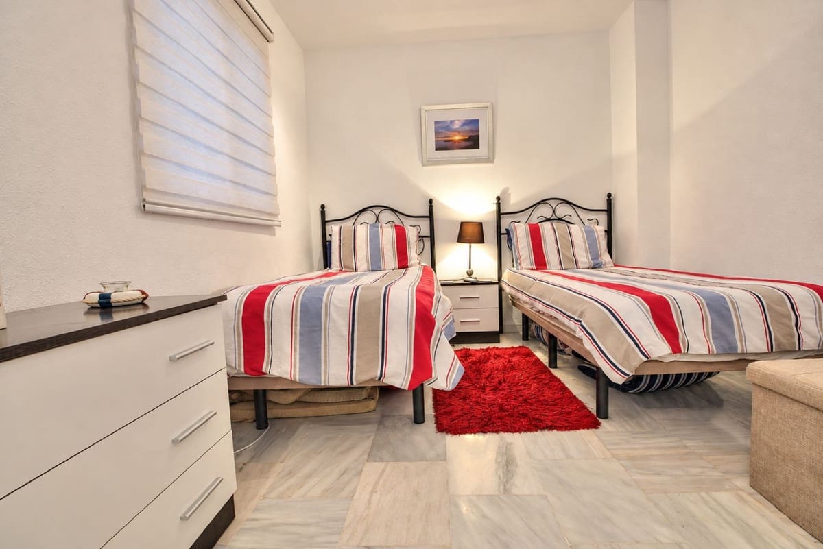 2 Zimmer Apartment zu verkaufen in Mijas Golf mit Pool Garage - 290.000 € (Ref: 10085336)