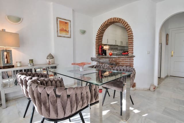 2 Zimmer Apartment zu verkaufen in Mijas Golf, Mijas mit Pool Garage - 290.000 € (Ref: 10085336)