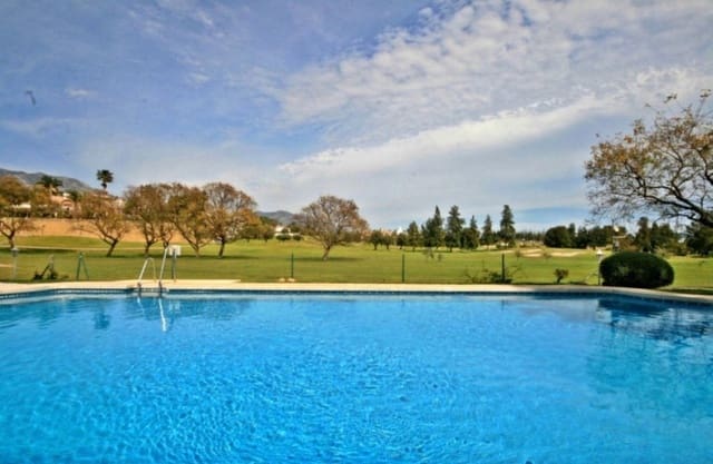 2 Zimmer Apartment zu verkaufen in Mijas Golf, Mijas mit Pool Garage - 290.000 € (Ref: 10085336)