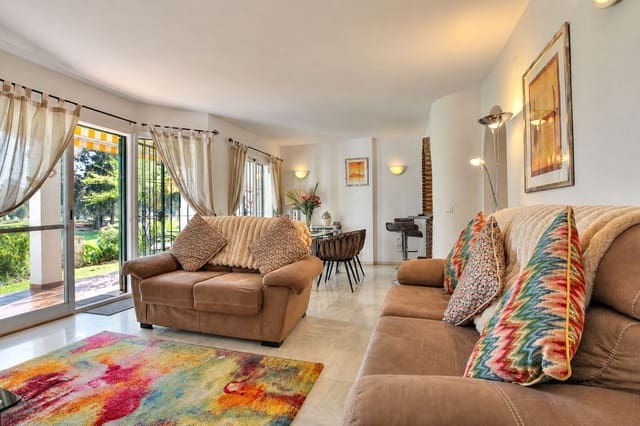 2 Zimmer Apartment zu verkaufen in Mijas Golf, Mijas mit Pool Garage - 290.000 € (Ref: 10085336)