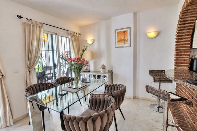 2 Zimmer Apartment zu verkaufen in Mijas Golf, Mijas mit Pool Garage - 290.000 € (Ref: 10085336)