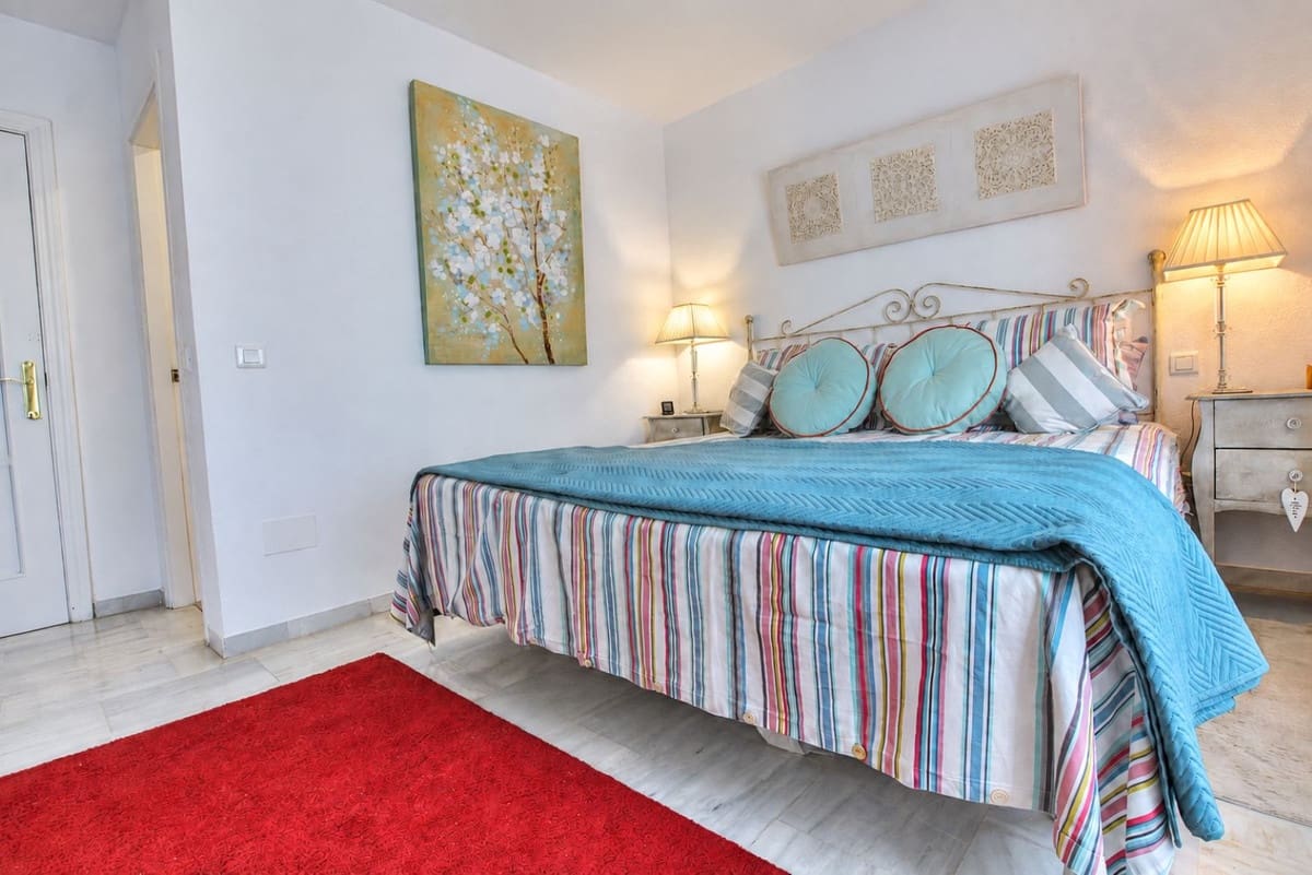 2 Zimmer Apartment zu verkaufen in Mijas Golf mit Pool Garage - 290.000 € (Ref: 10085336)