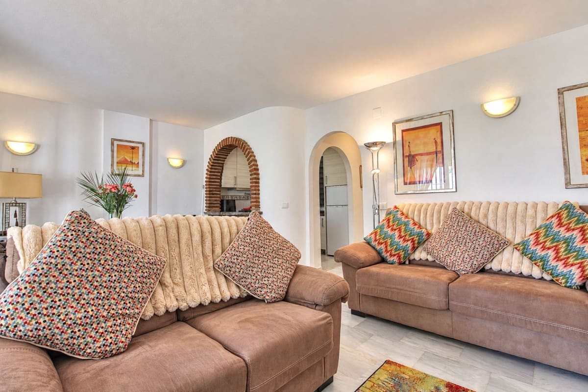 2 Zimmer Apartment zu verkaufen in Mijas Golf mit Pool Garage - 290.000 € (Ref: 10085336)