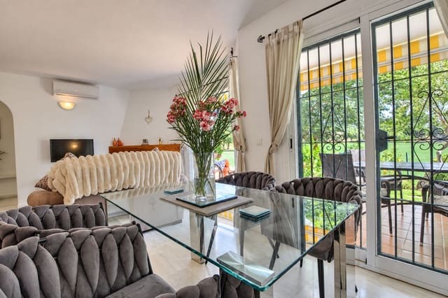 2 Zimmer Apartment zu verkaufen in Mijas Golf, Mijas mit Pool Garage - 290.000 € (Ref: 10085336)