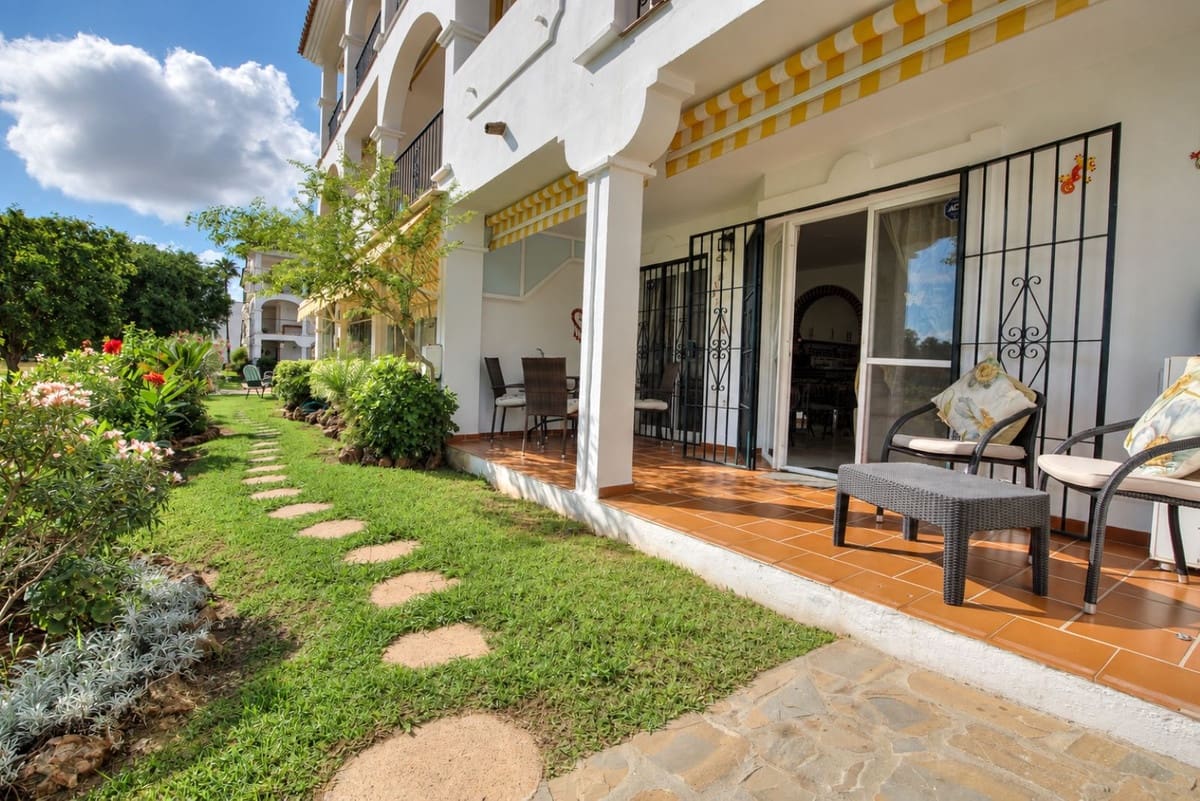 2 Zimmer Apartment zu verkaufen in Mijas Golf mit Pool Garage - 290.000 € (Ref: 10085336)
