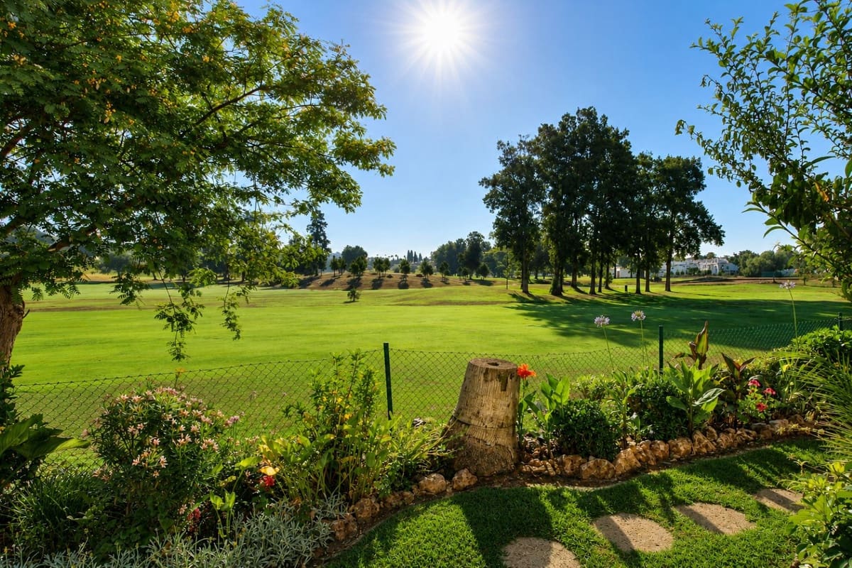 2 Zimmer Apartment zu verkaufen in Mijas Golf mit Pool Garage - 290.000 € (Ref: 10085336)