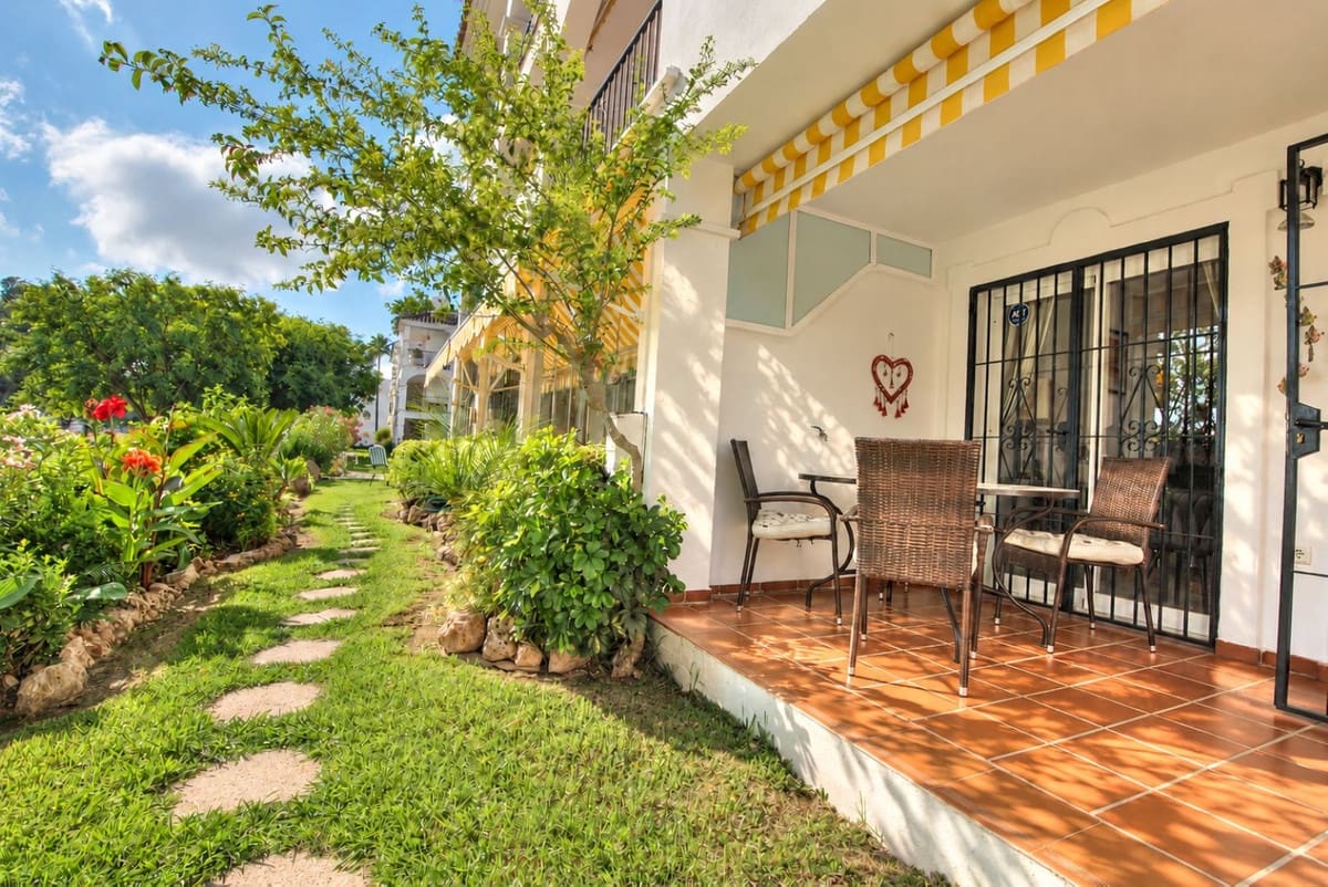 2 Zimmer Apartment zu verkaufen in Mijas Golf mit Pool Garage - 290.000 € (Ref: 10085336)