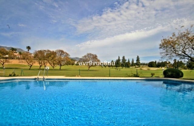 2 slaapkamer Appartement te koop in Mijas Golf, Mijas met zwembad garage - € 290.000 (Ref: 10085336)