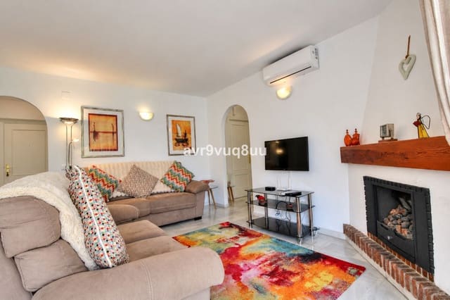 2 slaapkamer Appartement te koop in Mijas Golf, Mijas met zwembad garage - € 290.000 (Ref: 10085336)