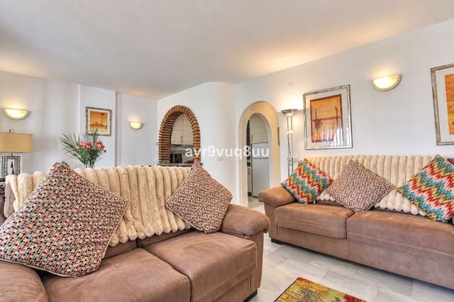 2 slaapkamer Appartement te koop in Mijas Golf, Mijas met zwembad garage - € 290.000 (Ref: 10085336)