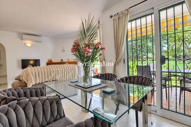 2 slaapkamer Appartement te koop in Mijas Golf, Mijas met zwembad garage - € 290.000 (Ref: 10085336)