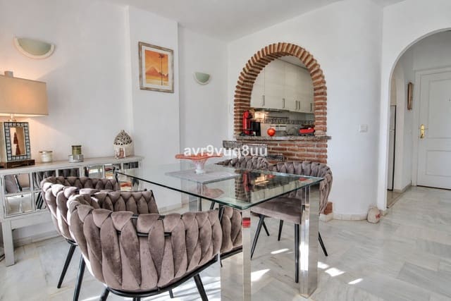 2 slaapkamer Appartement te koop in Mijas Golf, Mijas met zwembad garage - € 290.000 (Ref: 10085336)