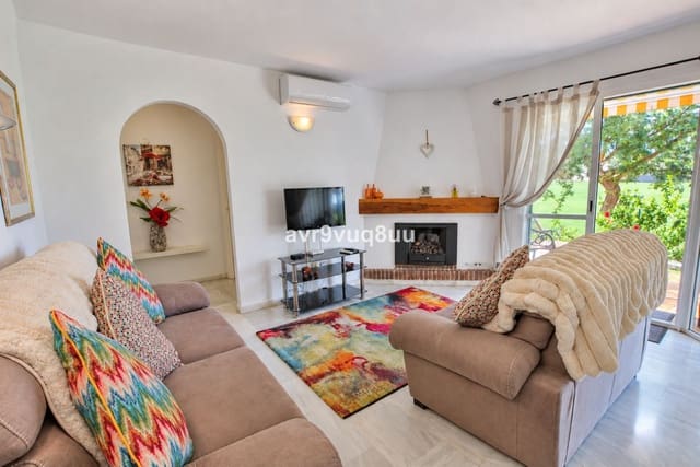 2 slaapkamer Appartement te koop in Mijas Golf, Mijas met zwembad garage - € 290.000 (Ref: 10085336)