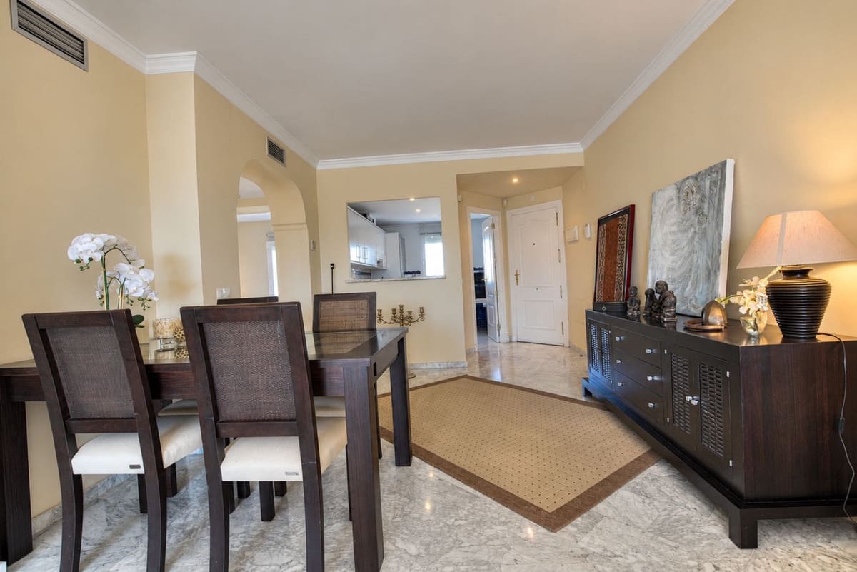 Ático de 2 habitaciones en Mijas Golf en venta con garaje - 385.000 € (Ref: 10088420)