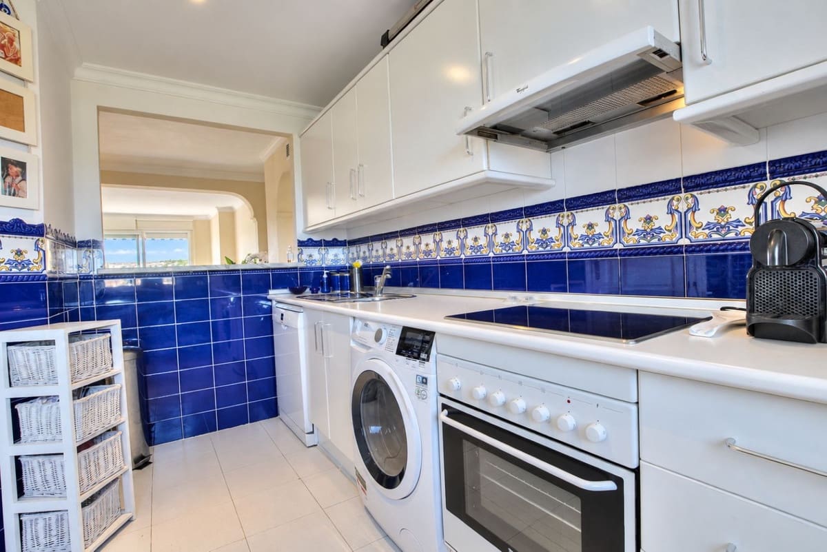 Ático de 2 habitaciones en Mijas Golf en venta con garaje - 385.000 € (Ref: 10088420)