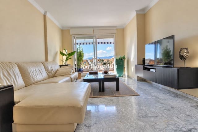 2 quarto Penthouse para venda em Mijas Golf, Mijas com piscina garagem - 385 000 € (Ref: 10088420)