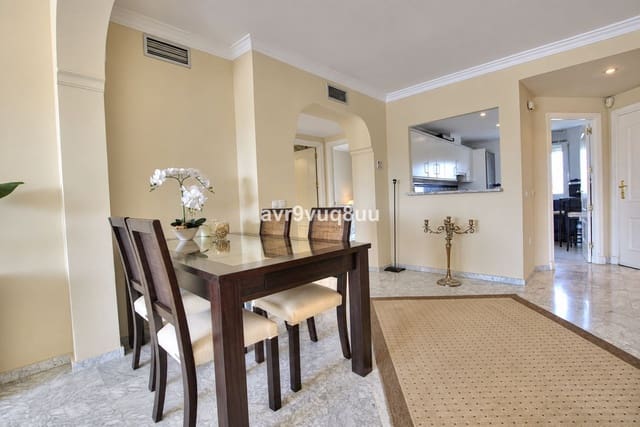 2 quarto Penthouse para venda em Mijas Golf, Mijas com piscina garagem - 385 000 € (Ref: 10088420)