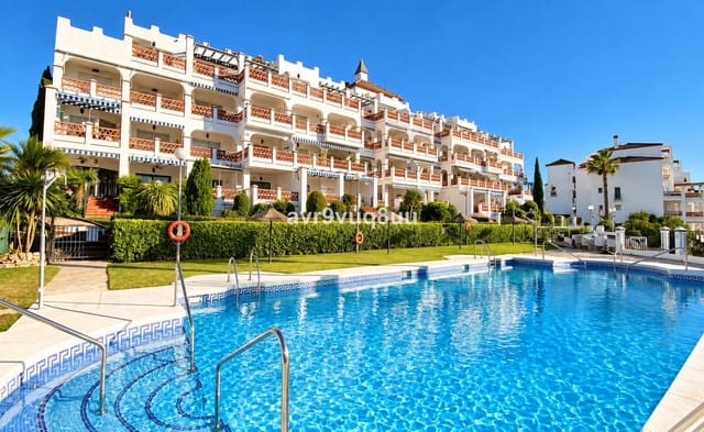 2 quarto Penthouse para venda em Mijas Golf, Mijas com piscina garagem - 385 000 € (Ref: 10088420)