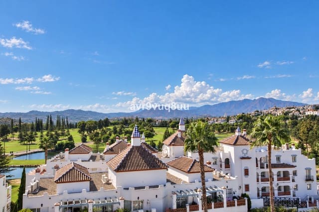 2 quarto Penthouse para venda em Mijas Golf, Mijas com piscina garagem - 385 000 € (Ref: 10088420)