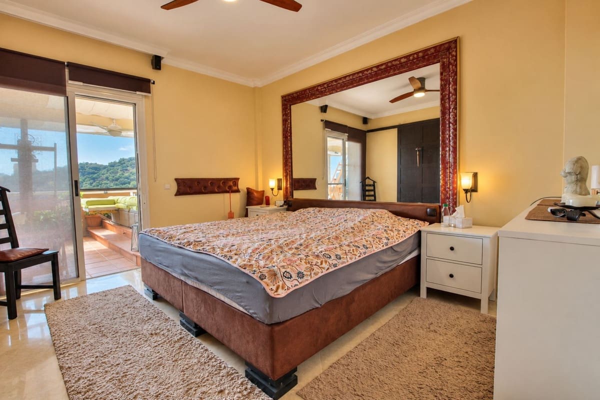 2 bedroom Penthouse for sale in La Mairena with pool garage - € 375,000 (Ref: 10130978)