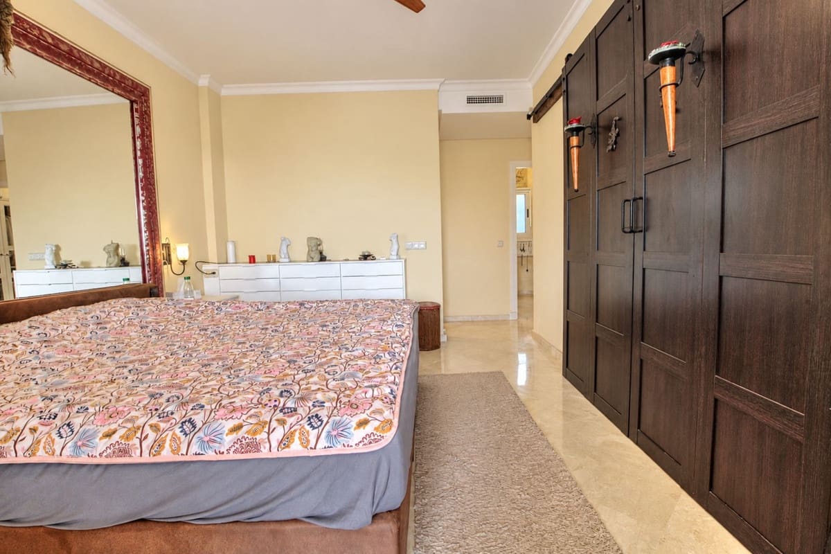 2 bedroom Penthouse for sale in La Mairena with pool garage - € 375,000 (Ref: 10130978)