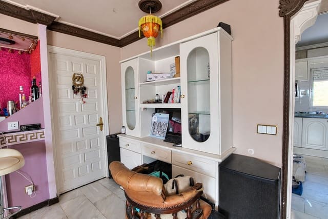 Chalet de 6 habitaciones en La Cala de Mijas, Mijas en venta con piscina garaje - 595.000 € (Ref: 10153119)