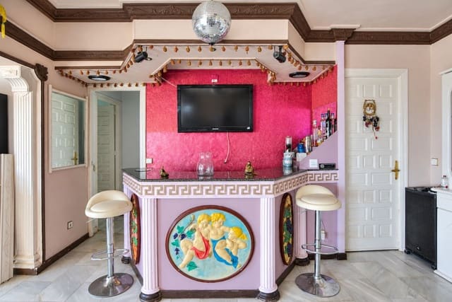 Chalet de 6 habitaciones en La Cala de Mijas, Mijas en venta con piscina garaje - 595.000 € (Ref: 10153119)