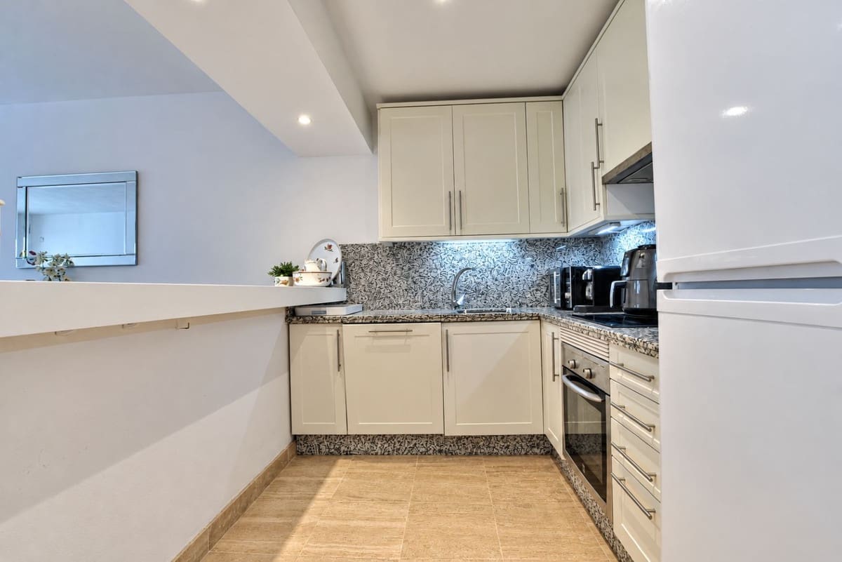 1 camera da letto Appartamento in vendita in Rio Real con piscina garage - 435.000 € (Rif: 10154133)